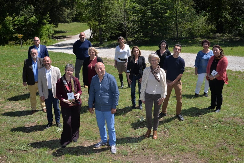 Photo de l'équipe