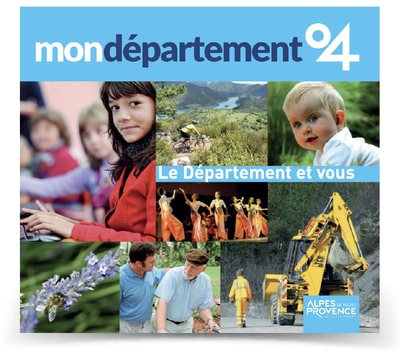Mon departement 04